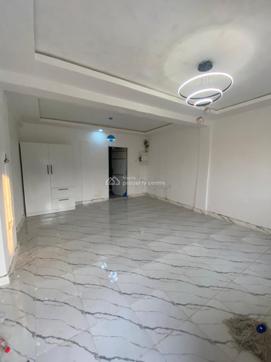 Newly Built Spacious Self Contain, Off Estate Road, Alapere, Ketu, Lagos, Self Contain (single Rooms) for Rent