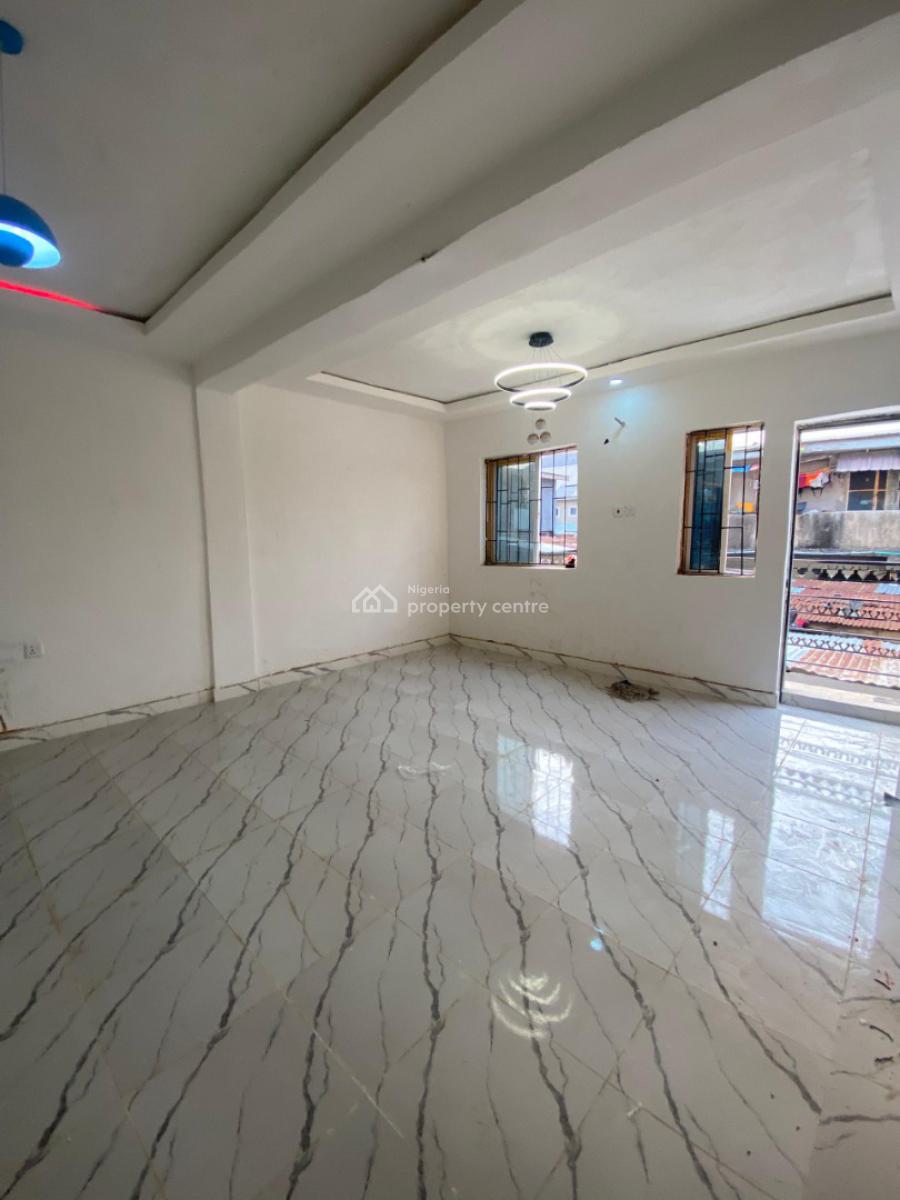 Newly Built Spacious Self Contain, Off Estate Road, Alapere, Ketu, Lagos, Self Contain (single Rooms) for Rent