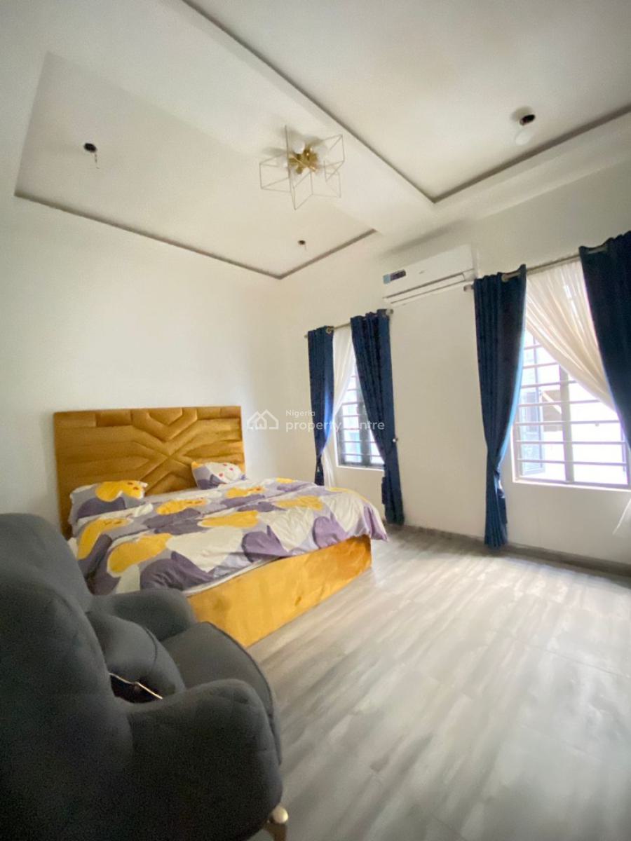 5 Bedroom Semi-detached Duplex, Lekki Phase 1, Lekki, Lagos, Semi-detached Duplex for Rent