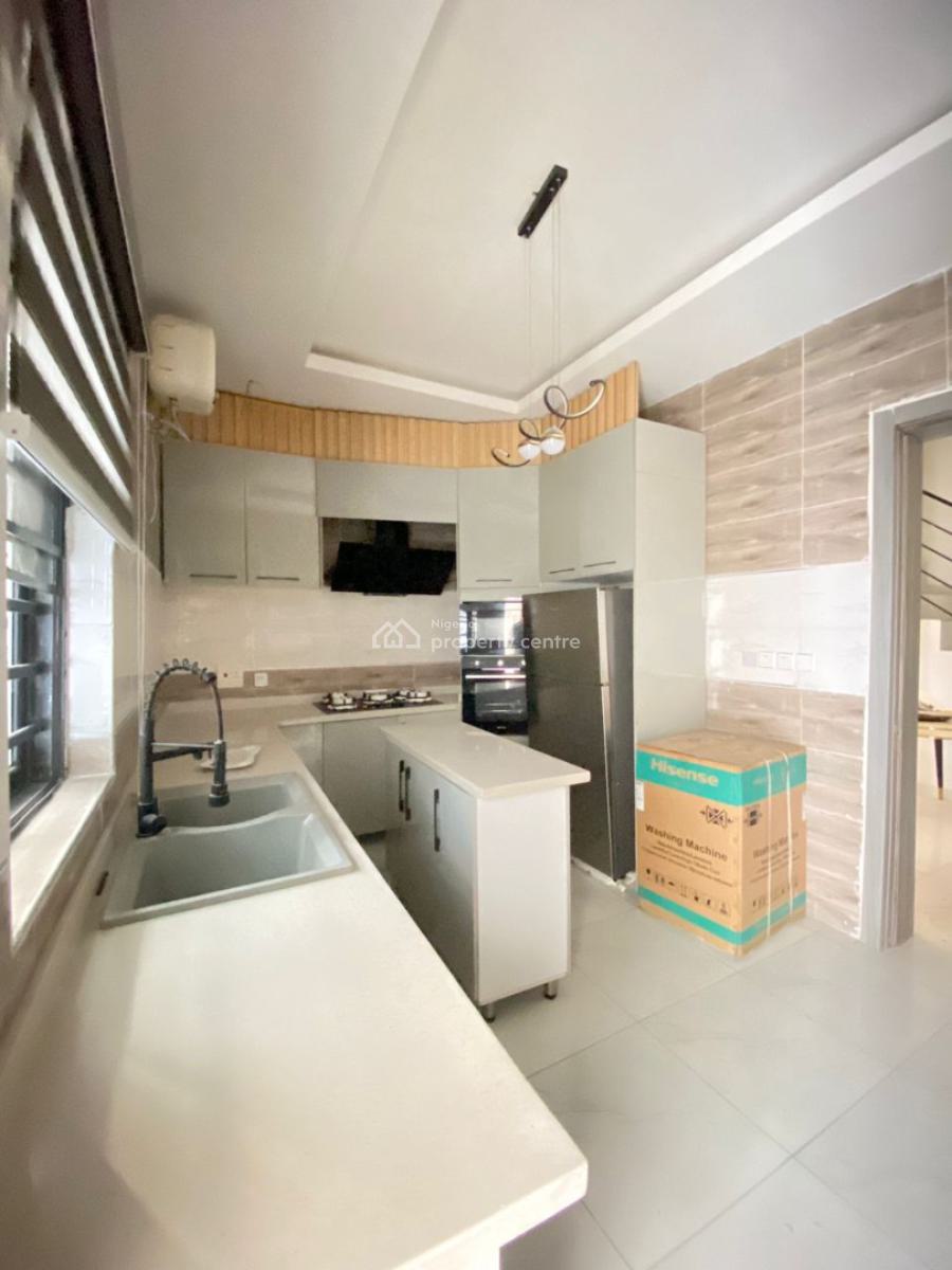 5 Bedroom Semi-detached Duplex, Lekki Phase 1, Lekki, Lagos, Semi-detached Duplex for Rent