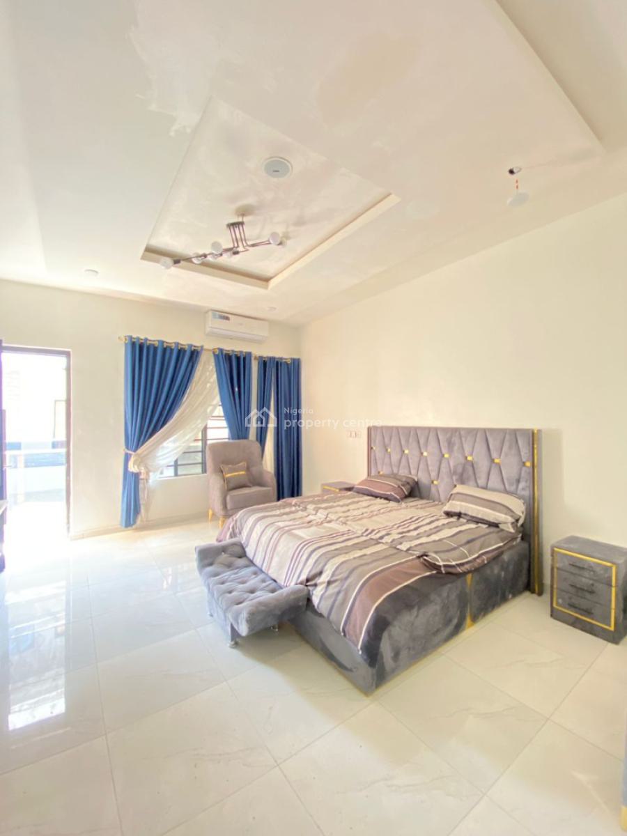 5 Bedroom Semi-detached Duplex, Lekki Phase 1, Lekki, Lagos, Semi-detached Duplex for Rent