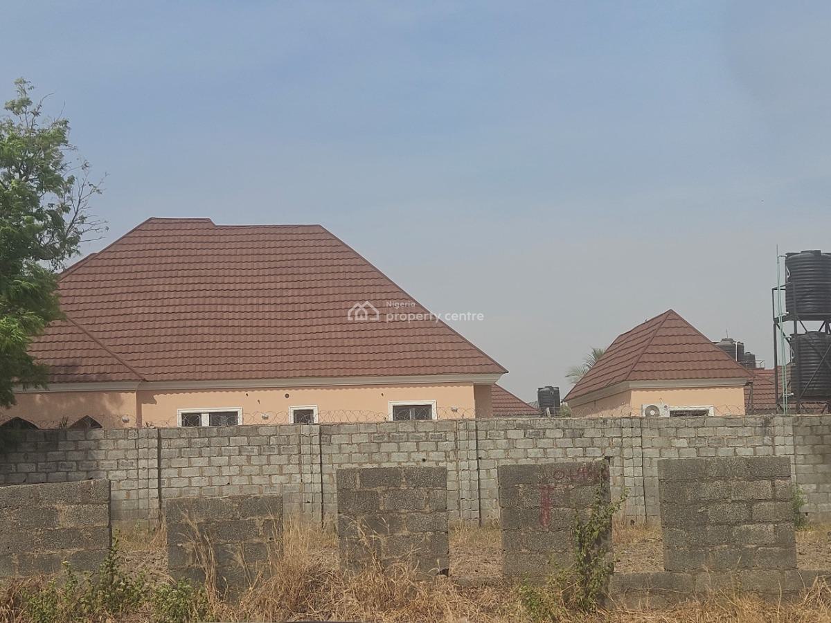Duplex Estate Plot, Just After The Train Station, Idu Industrial, Abuja, Residential Land for Sale