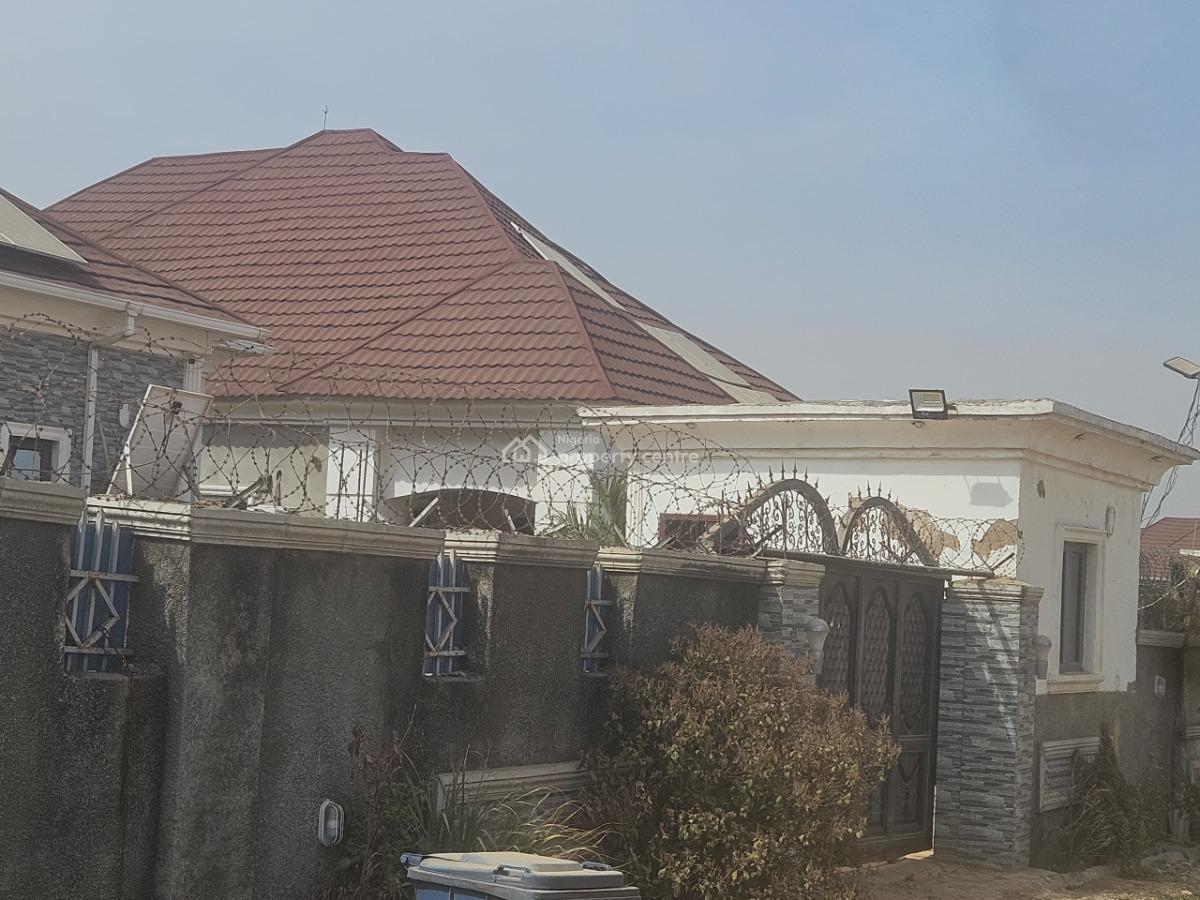 Duplex Estate Plot, Just After The Train Station, Idu Industrial, Abuja, Residential Land for Sale
