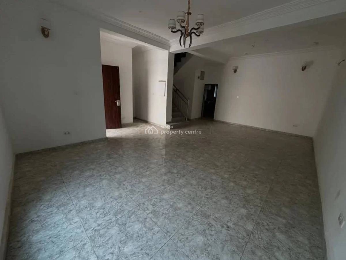 Mortgage 4 Bedroom Terrace Duplex with Bq, Premises, Gaduwa, Abuja, Terraced Duplex for Sale