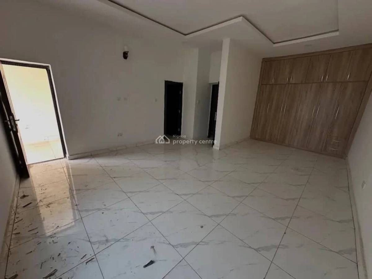 Mortgage 4 Bedroom Terrace Duplex with Bq, Premises, Gaduwa, Abuja, Terraced Duplex for Sale