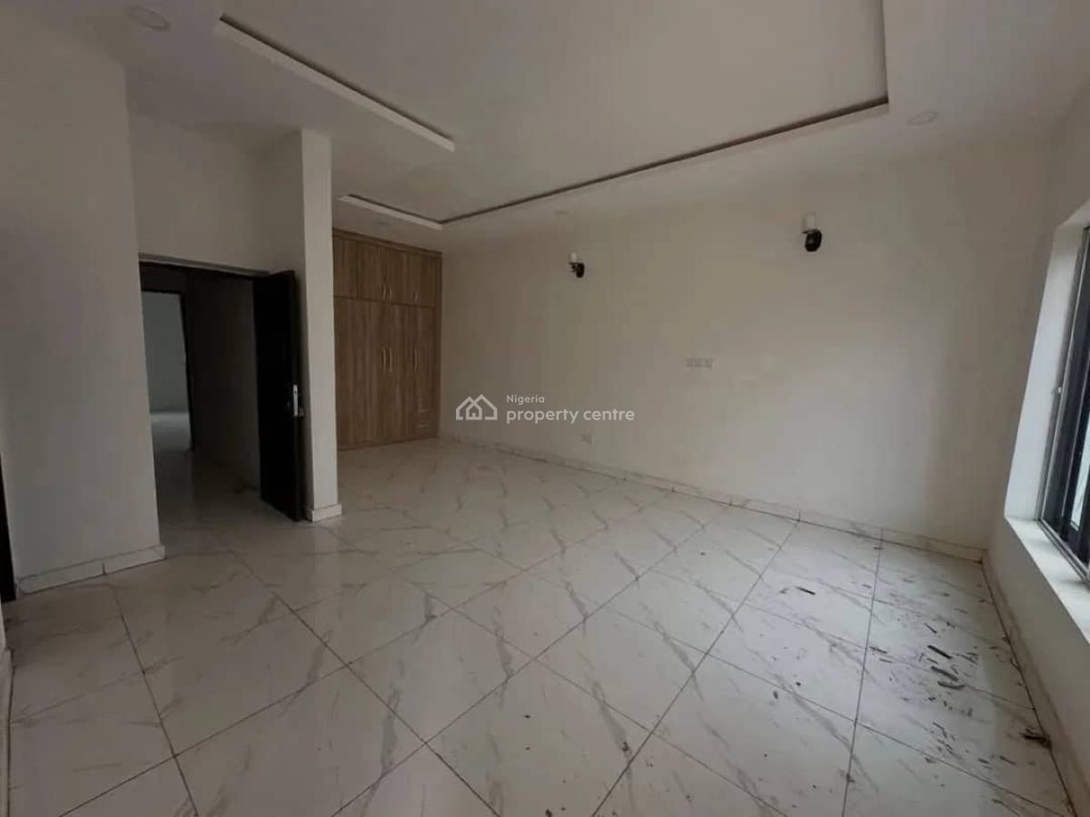 Mortgage 4 Bedroom Terrace Duplex with Bq, Premises, Gaduwa, Abuja, Terraced Duplex for Sale