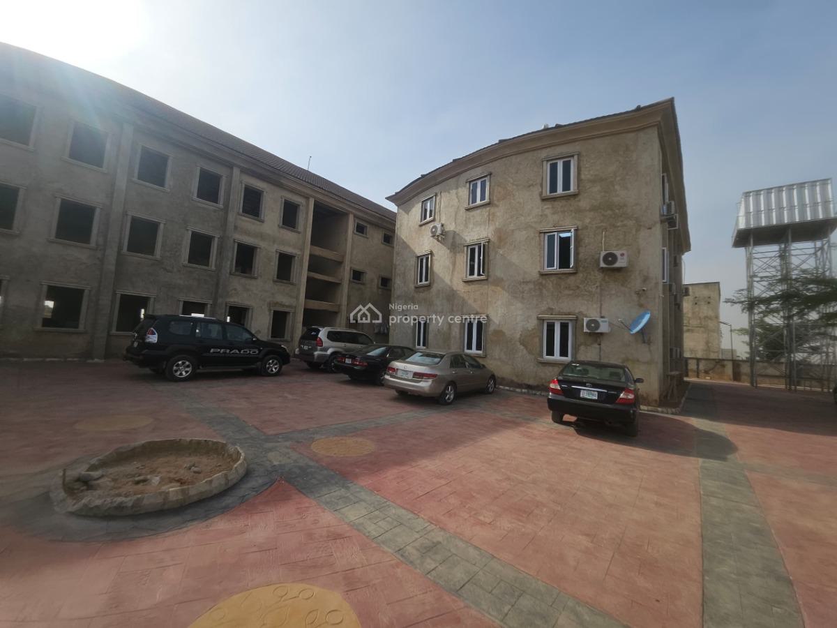 Brandnew Office Space, Along Airport Road Just After Dunamis Church, Lugbe District, Abuja, Office Space for Rent