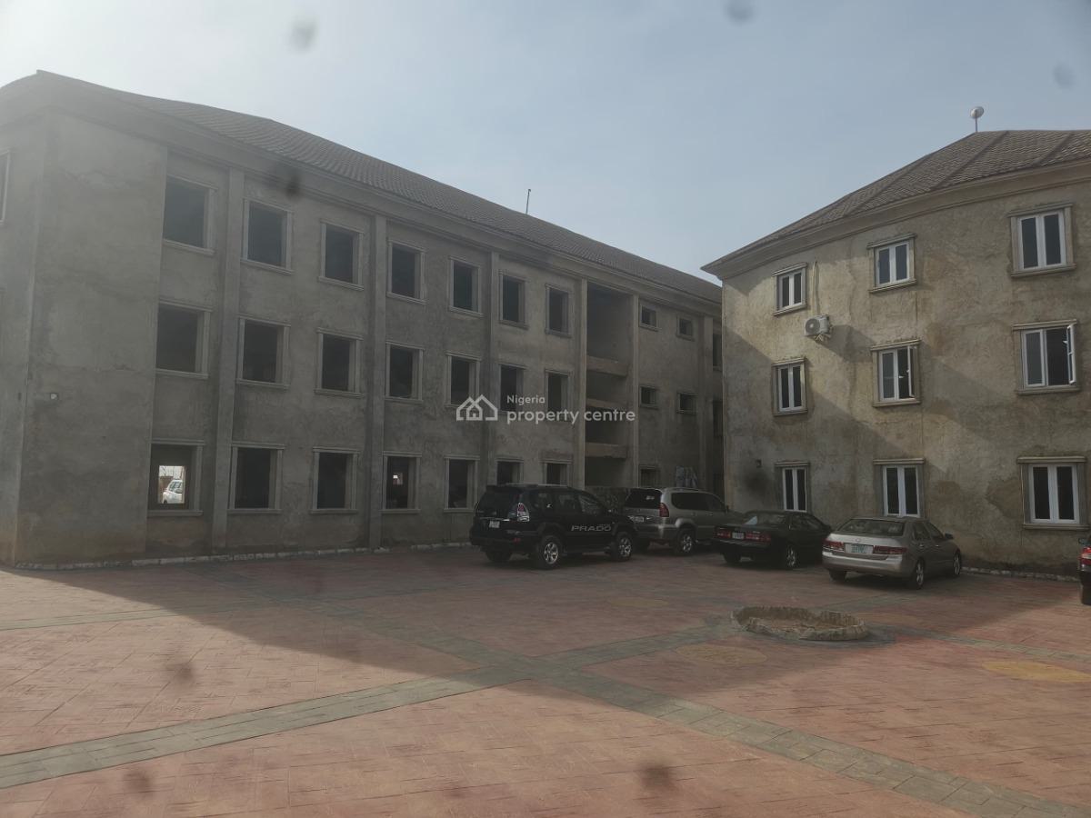 Brandnew Office Space, Along Airport Road Just After Dunamis Church, Lugbe District, Abuja, Office Space for Rent