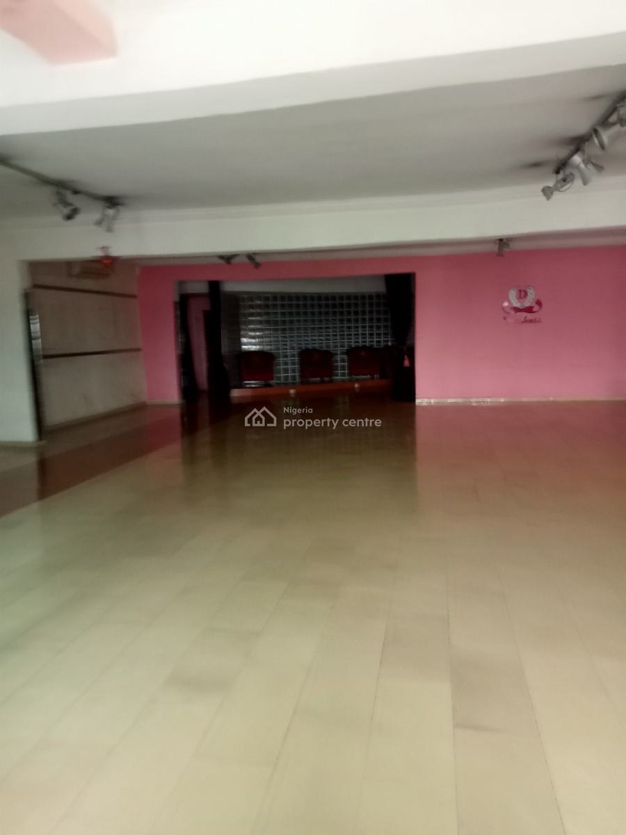 200sqmt Open Plan Space, Opebi, Opebi, Ikeja, Lagos, Office Space for Rent