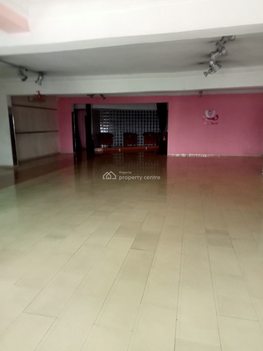 200sqmt Open Plan Space, Opebi, Opebi, Ikeja, Lagos, Office Space for Rent