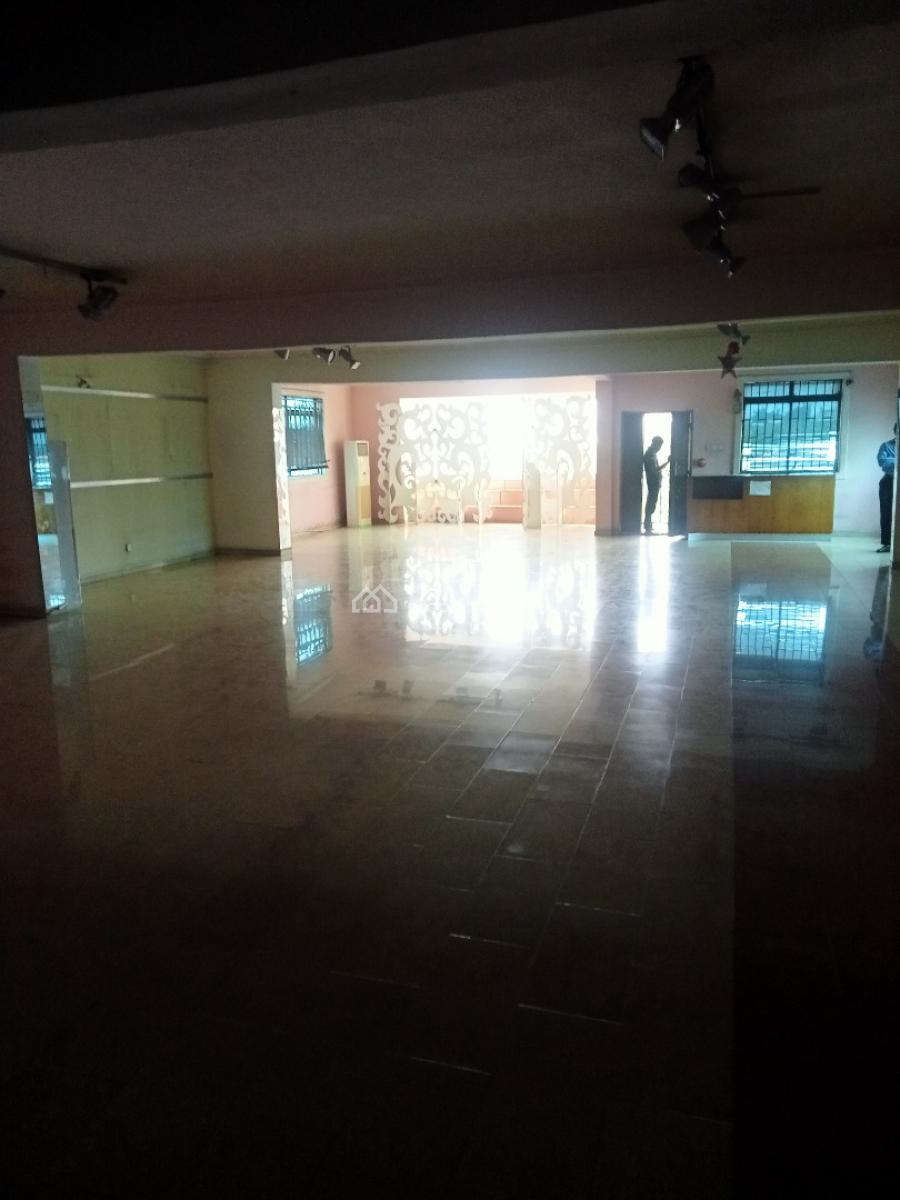 200sqmt Open Plan Space, Opebi, Opebi, Ikeja, Lagos, Office Space for Rent
