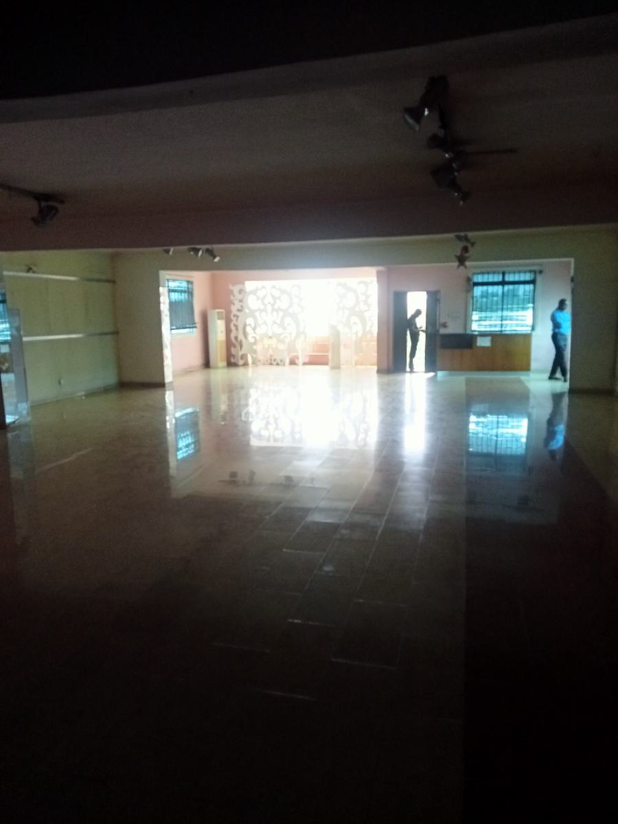 200sqmt Open Plan Space, Opebi, Opebi, Ikeja, Lagos, Office Space for Rent