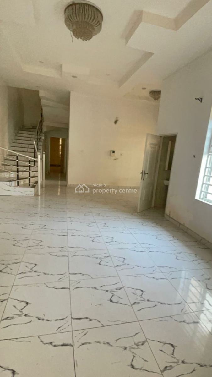 Distress 4bedroom Semi Detached Duplex, Ikota Villa Estate Directly Behind Mega Chiken, Ikota, Lekki, Lagos, Semi-detached Duplex for Sale