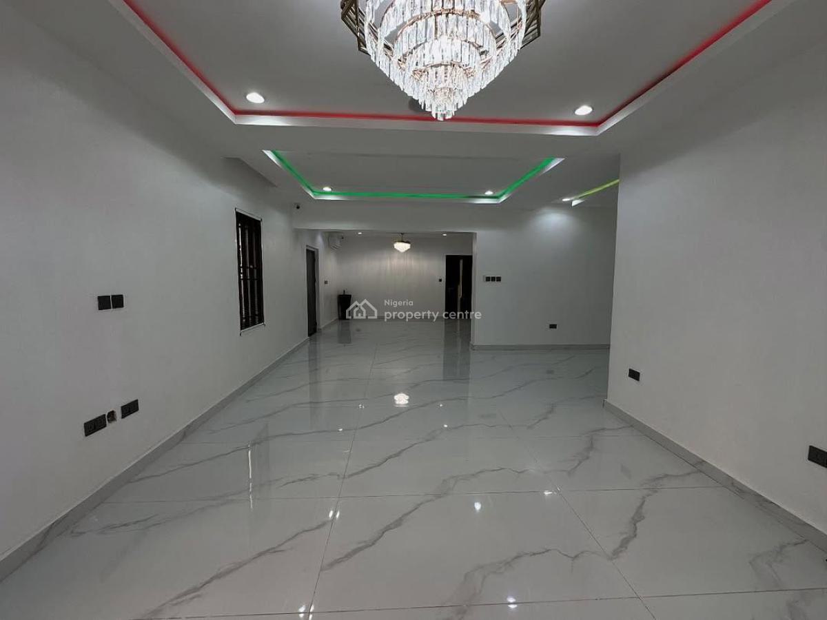 6 Bedroom Mansion with Bq, Asokoro Main, Asokoro District, Abuja, Detached Duplex for Sale