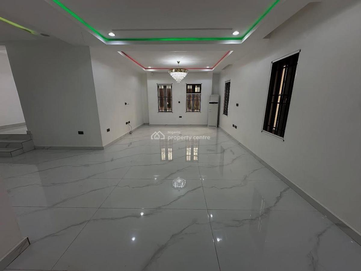 6 Bedroom Mansion with Bq, Asokoro Main, Asokoro District, Abuja, Detached Duplex for Sale