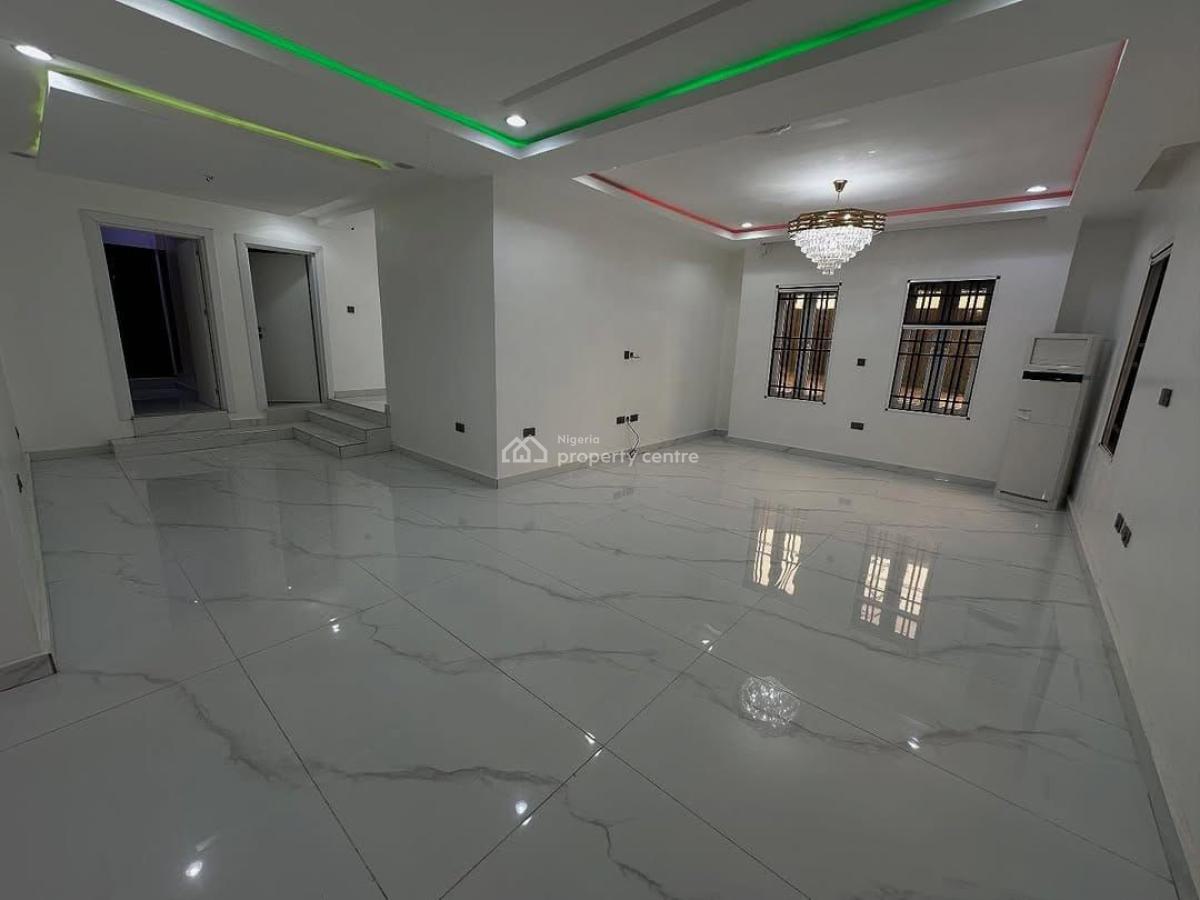 6 Bedroom Mansion with Bq, Asokoro Main, Asokoro District, Abuja, Detached Duplex for Sale