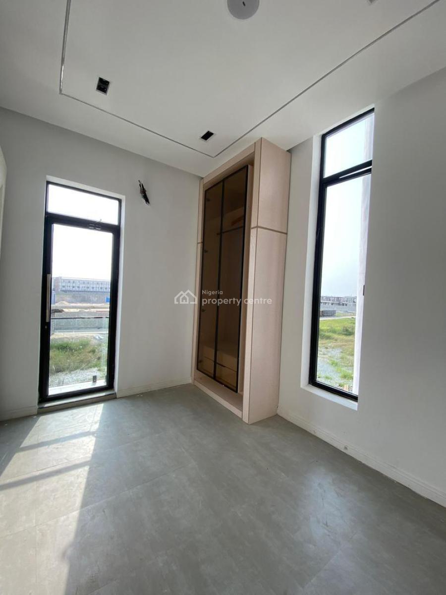 Elegant 5-bedroom Fully Detached Duplex with Bq in a Secure Estate, Lekki Phase 1, Lekki, Lagos, Detached Duplex for Sale