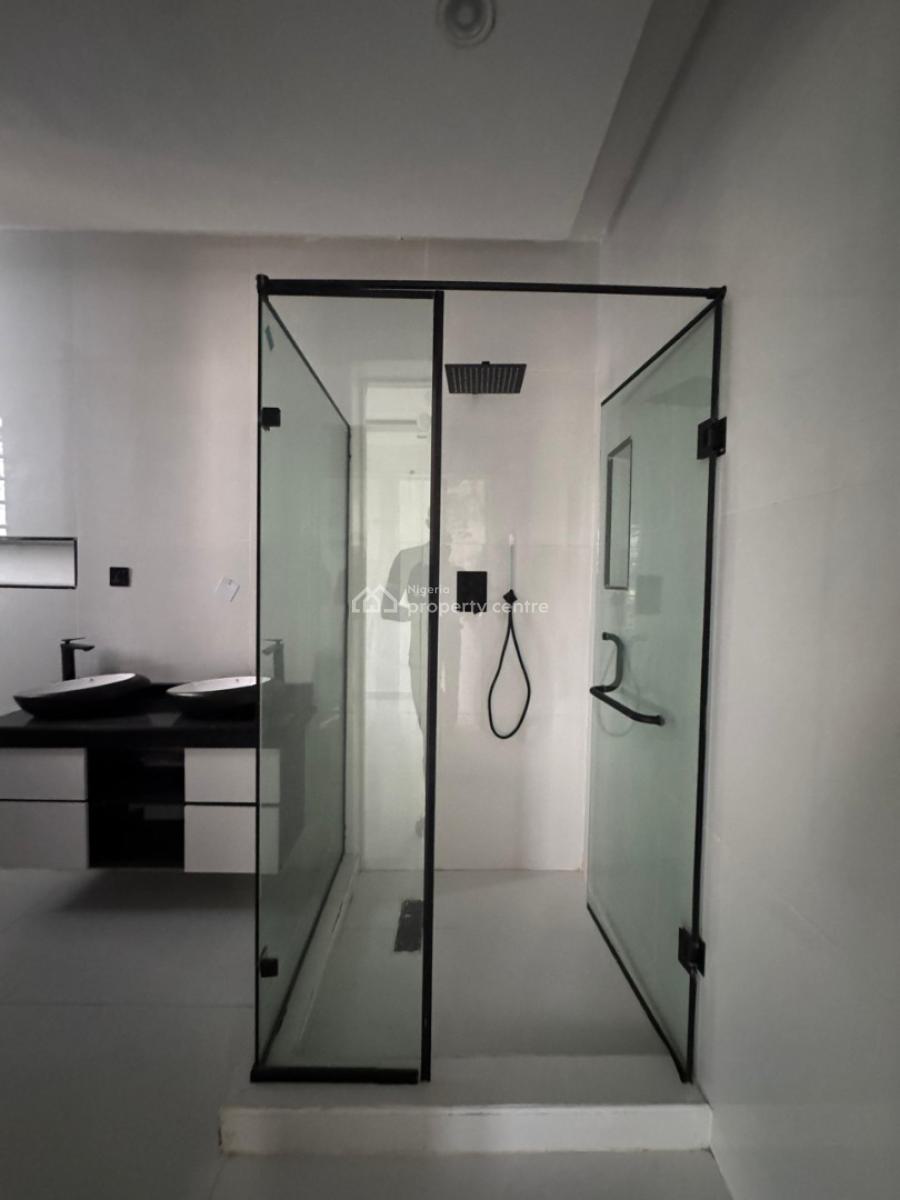 Newly Built 4 Bedroom Semi-detached Duplex with Bq, Chevron Toll Gate, Orchid Road, Lekki, Lagos, Semi-detached Duplex for Sale