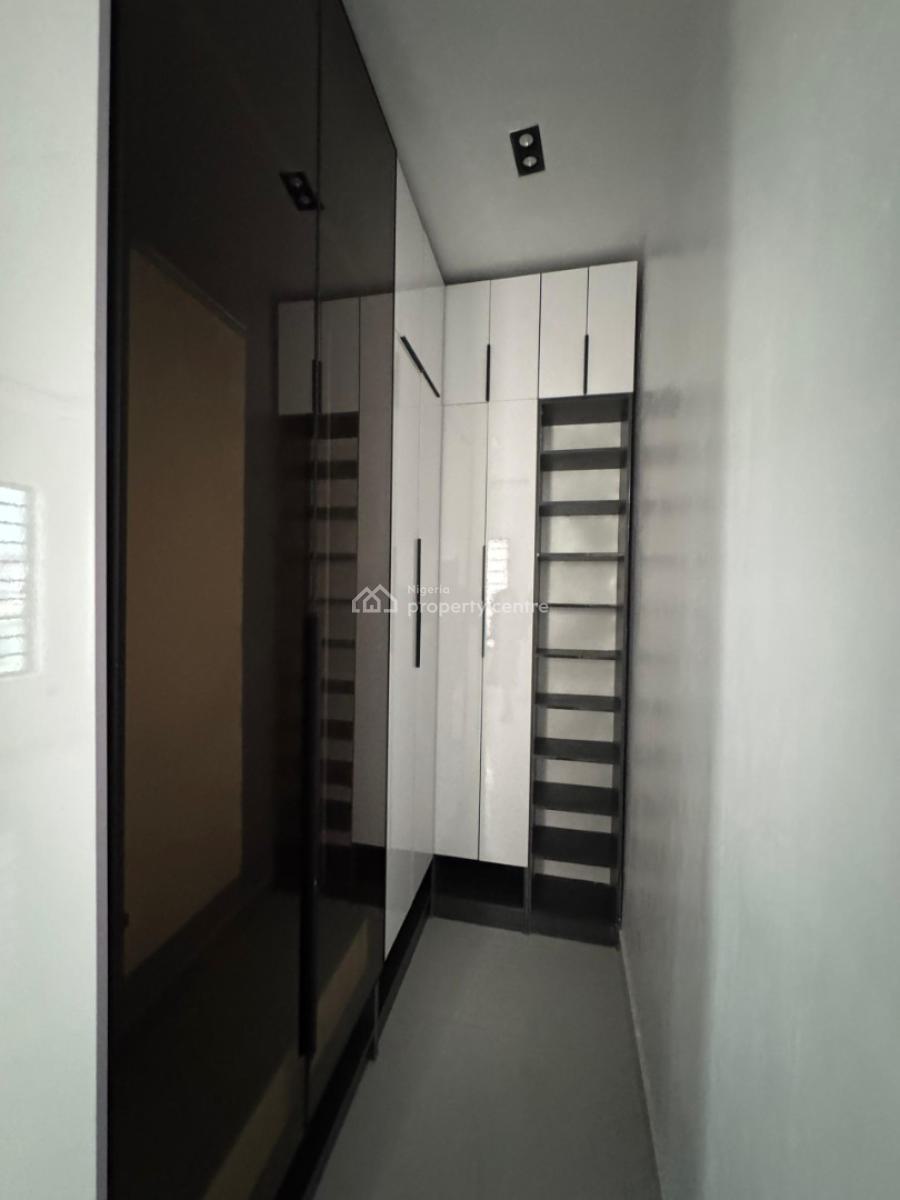 Newly Built 4 Bedroom Semi-detached Duplex with Bq, Chevron Toll Gate, Orchid Road, Lekki, Lagos, Semi-detached Duplex for Sale