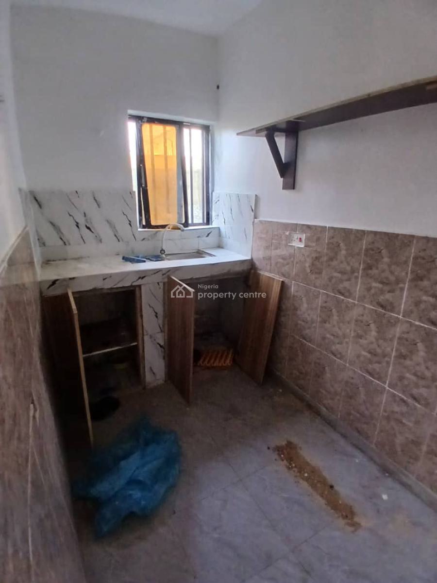 Mini Flat, in an Estate, Ado, Ajah, Lagos, Mini Flat (room and Parlour) for Rent