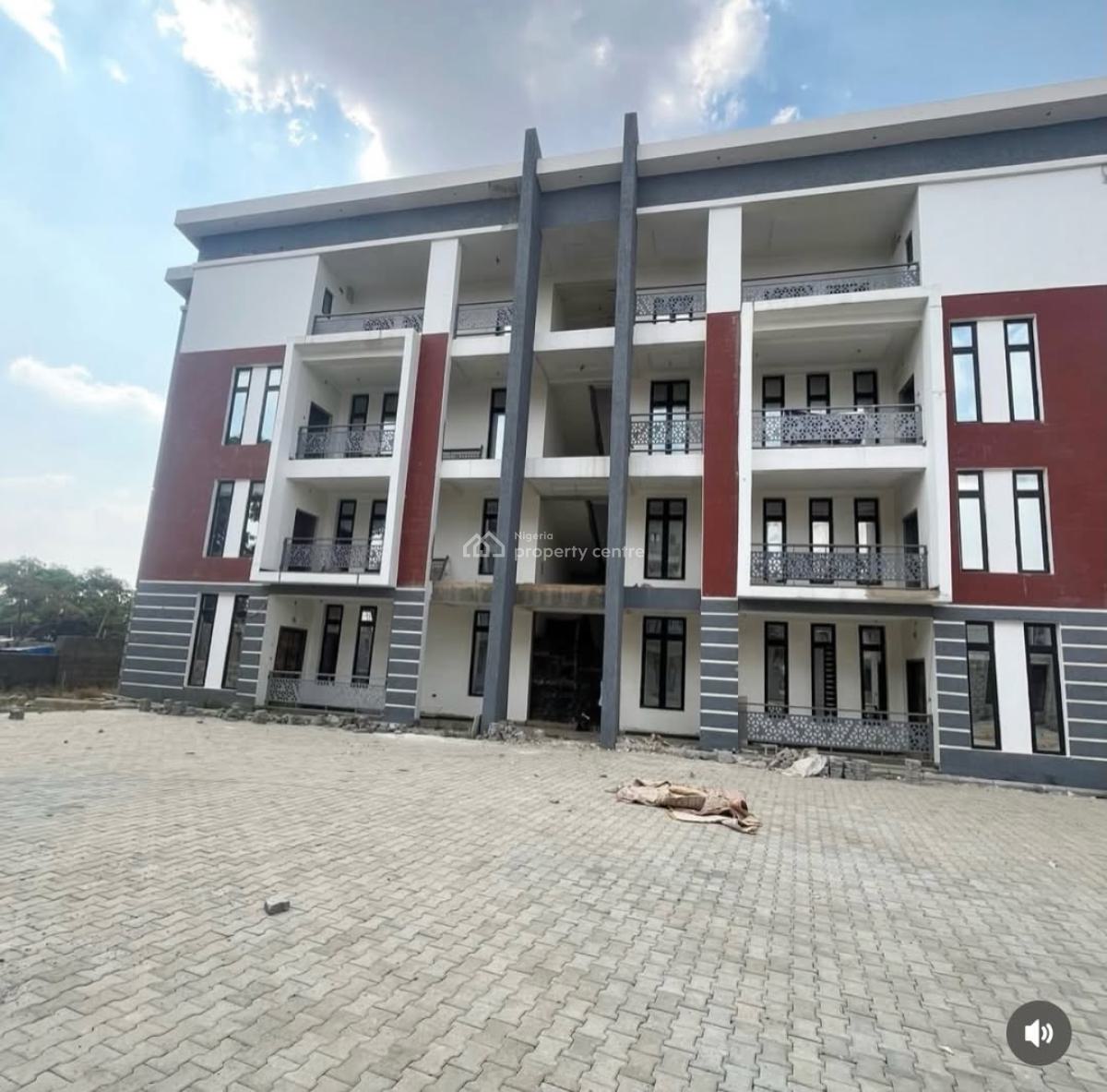 3 Bedroom Apartment, Gwarinpa, Gwarinpa, Abuja, Flat / Apartment for Sale