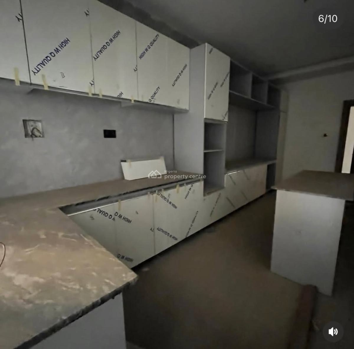 3 Bedroom Apartment, Gwarinpa, Gwarinpa, Abuja, Flat / Apartment for Sale