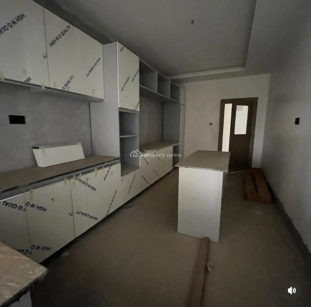 3 Bedroom Apartment, Gwarinpa, Gwarinpa, Abuja, Flat / Apartment for Sale