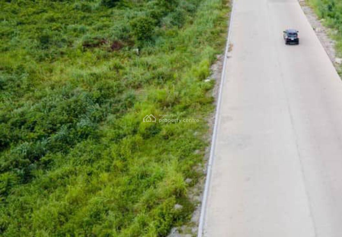 Bare Land Measuring 500sqm (corner Piece), Banana Island, Ikoyi, Lagos, Mixed-use Land for Sale