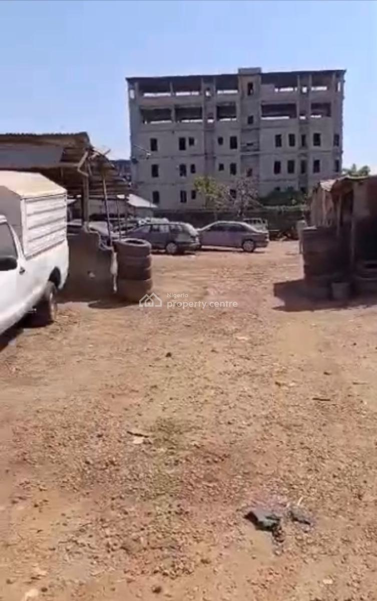 2,200sqm, Residential, Tarred Road, Tarred Road, Gudu, Abuja, Residential Land for Sale