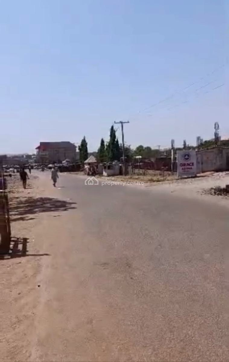 2,200sqm, Residential, Tarred Road, Tarred Road, Gudu, Abuja, Residential Land for Sale