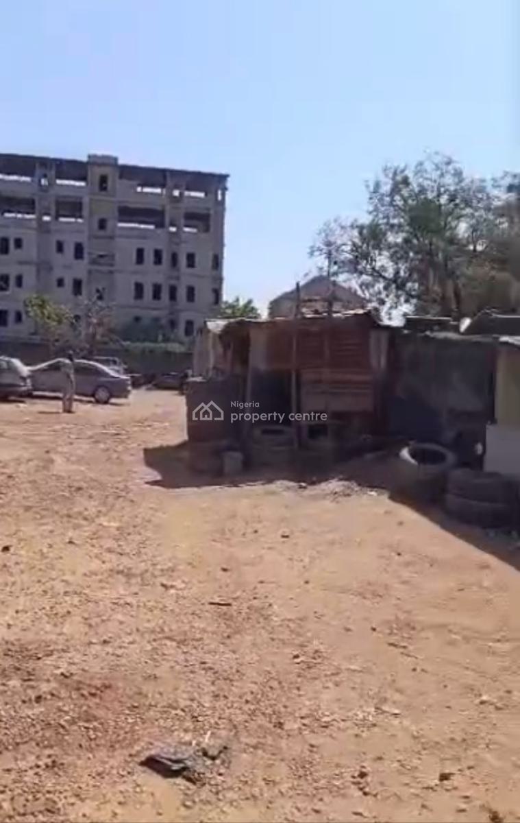 2,200sqm, Residential, Tarred Road, Tarred Road, Gudu, Abuja, Residential Land for Sale