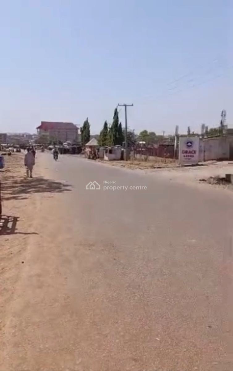 2,200sqm, Residential, Tarred Road, Tarred Road, Gudu, Abuja, Residential Land for Sale