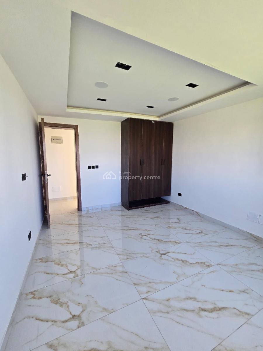 Stunning and Modern 5-bedroom Semi-detached Duplex with Bq, Ikate, Lekki, Lagos, Semi-detached Duplex for Sale