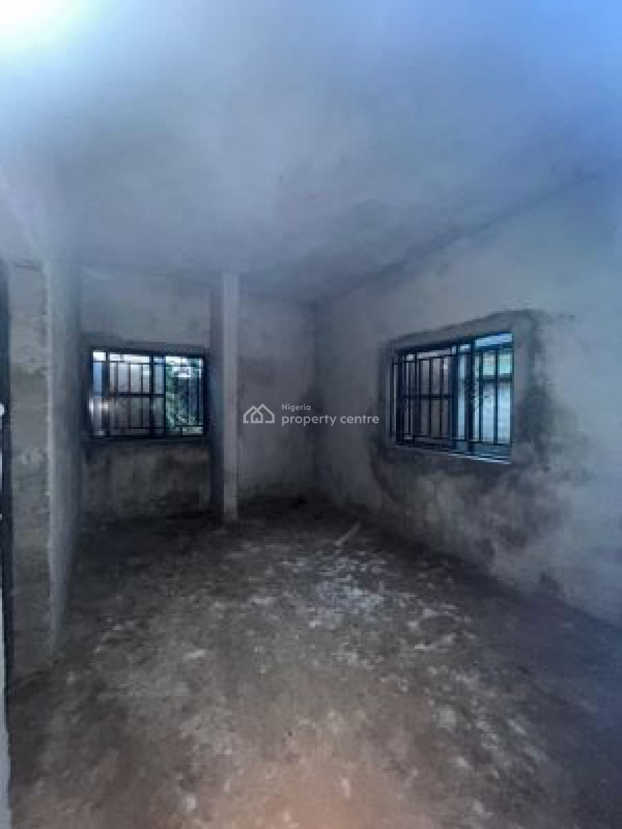 Block of Four Number 2 Bedroom Flats, Rumuosunwo Off Eneka Road, Port Harcourt, Port Harcourt, Rivers, Block of Flats for Sale