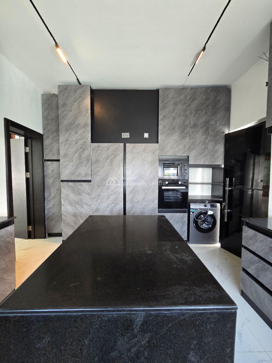 Luxury and Spacious 5-bedroom Detached Duplex, Comes with Pool, Gym, Bq and Rooftop, Ikate, Lekki, Lagos, Detached Duplex for Sale