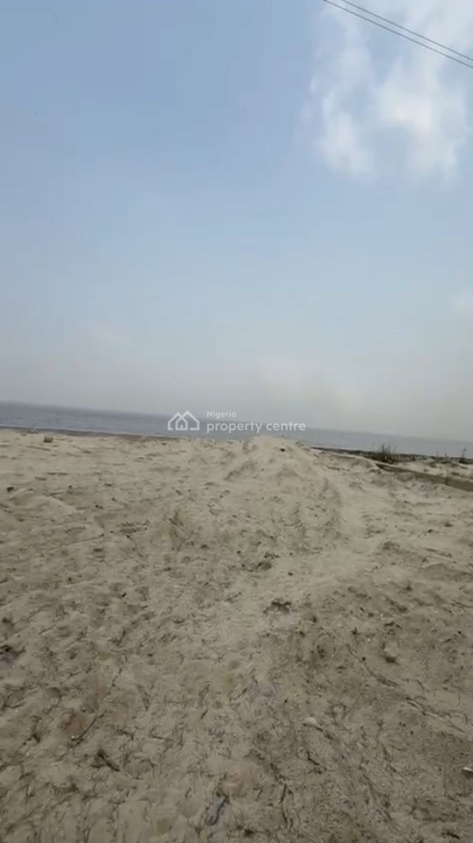 5291 Sqm Waterfront High Density Land, Banana Island, Ikoyi, Lagos, Mixed-use Land for Sale