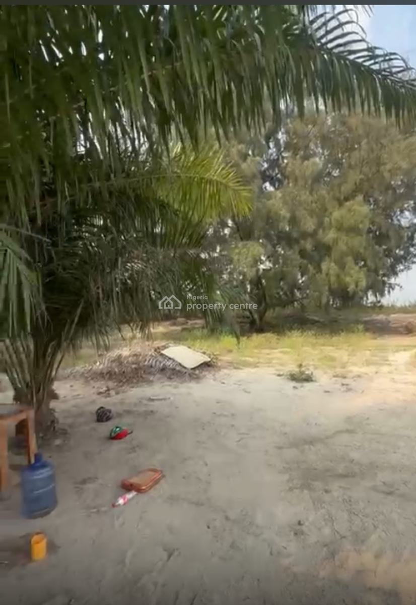 5291 Sqm Waterfront High Density Land, Banana Island, Ikoyi, Lagos, Mixed-use Land for Sale