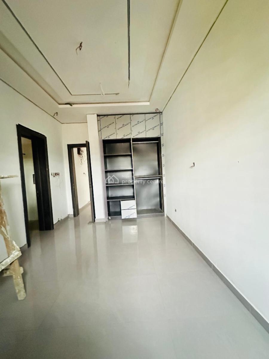 Newly Built 4 Bedroom Semi Detached Duplex with Bq, Alausa, Ikeja, Lagos, Semi-detached Duplex for Sale