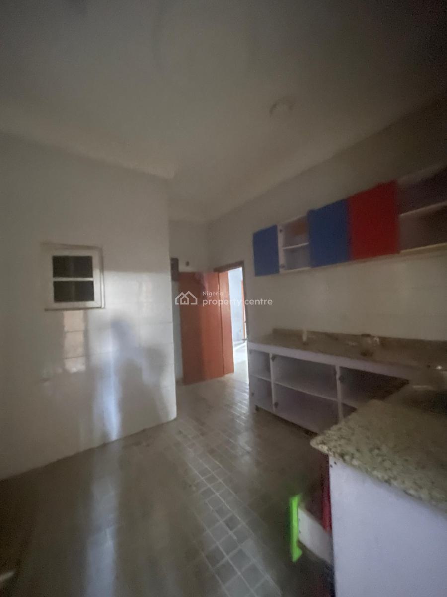 Cool 2 Bedroom Flat in a Serene and Secured Location, Yellow Gate Arc, Dawaki, Gwarinpa, Abuja, Flat / Apartment for Rent