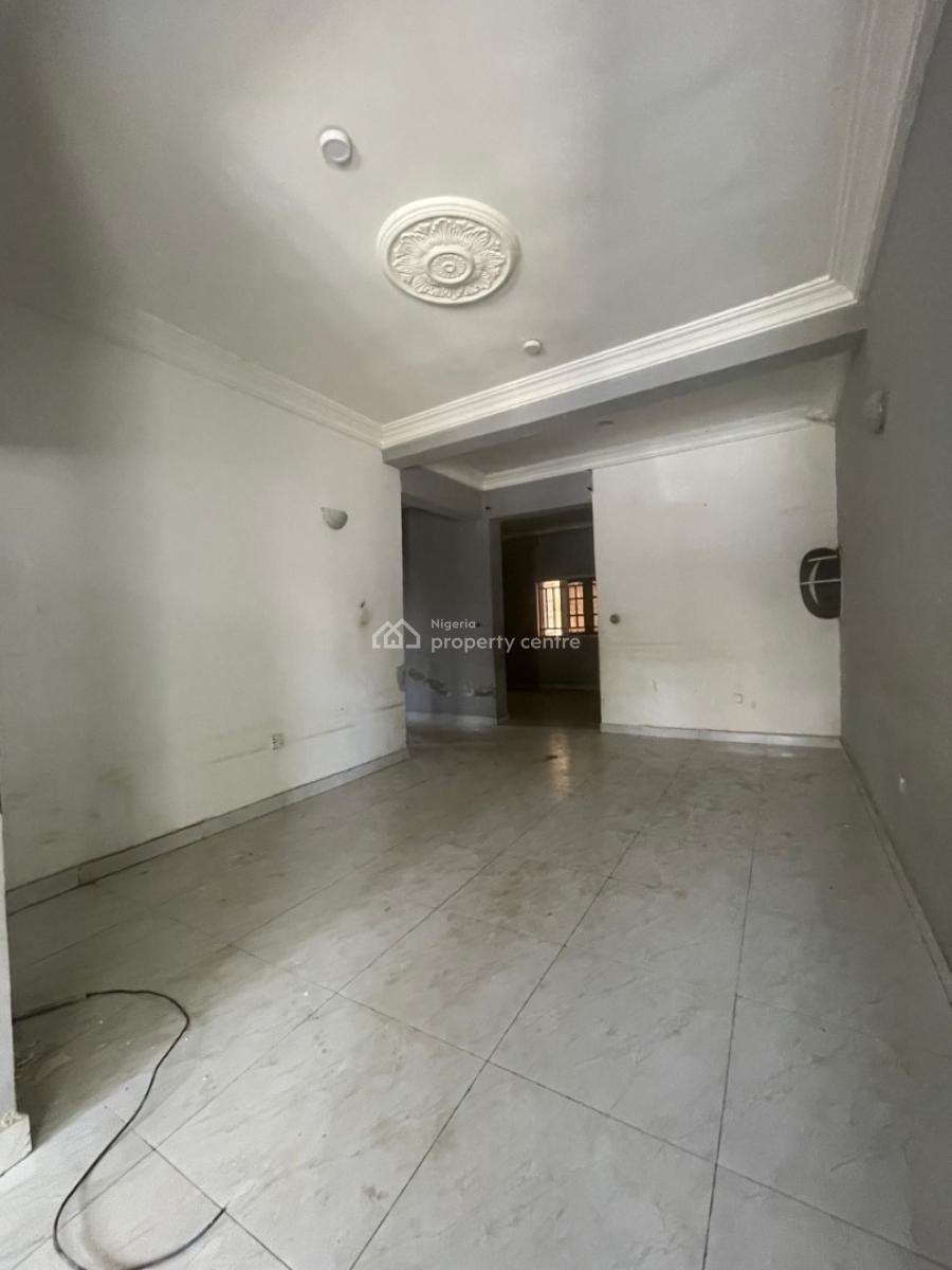 Cool 2 Bedroom Flat in a Serene and Secured Location, Yellow Gate Arc, Dawaki, Gwarinpa, Abuja, Flat / Apartment for Rent