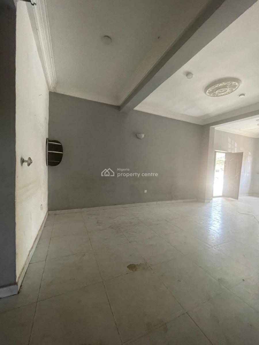 Cool 2 Bedroom Flat in a Serene and Secured Location, Yellow Gate Arc, Dawaki, Gwarinpa, Abuja, Flat / Apartment for Rent