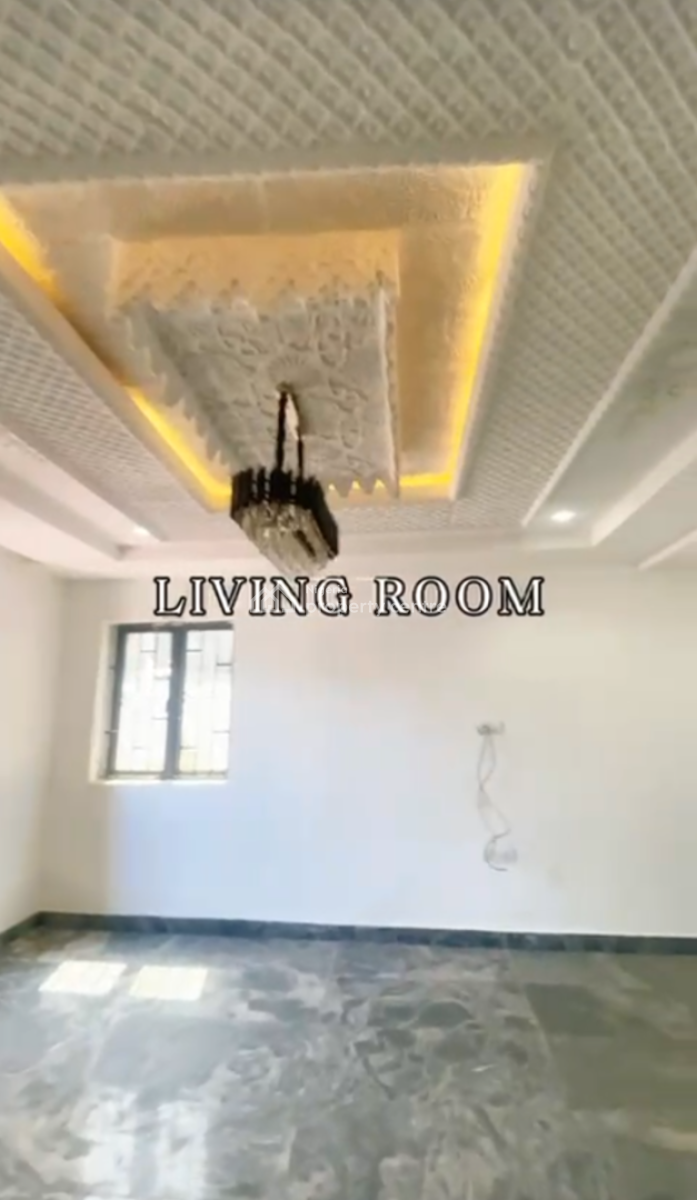 Brand New 5 Bedroom Fully Detached Duplex, By H-medix, Guzape District, Abuja, Detached Duplex for Sale