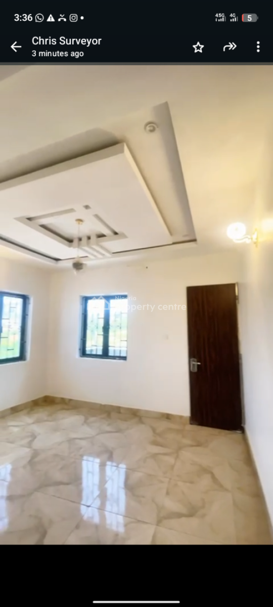 Brand New 5 Bedroom Fully Detached Duplex, By H-medix, Guzape District, Abuja, Detached Duplex for Sale