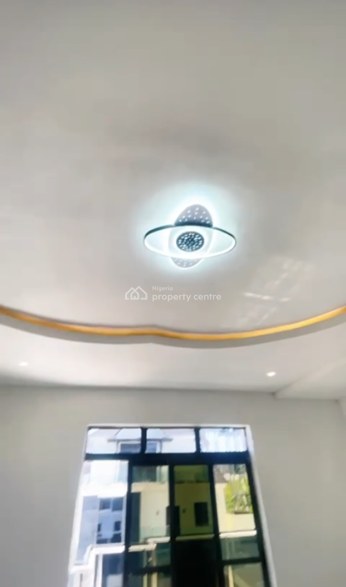 Brand New 5 Bedroom Fully Detached Duplex, By H-medix, Guzape District, Abuja, Detached Duplex for Sale