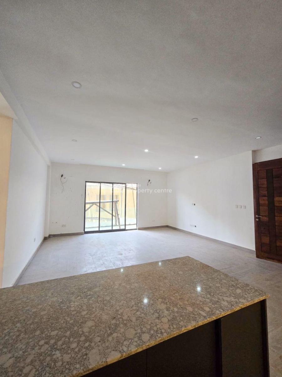 Exquisitely Designed 3 Bedroom Apartments with Bq,, Ikate, Lekki, Lagos, Flat / Apartment for Sale