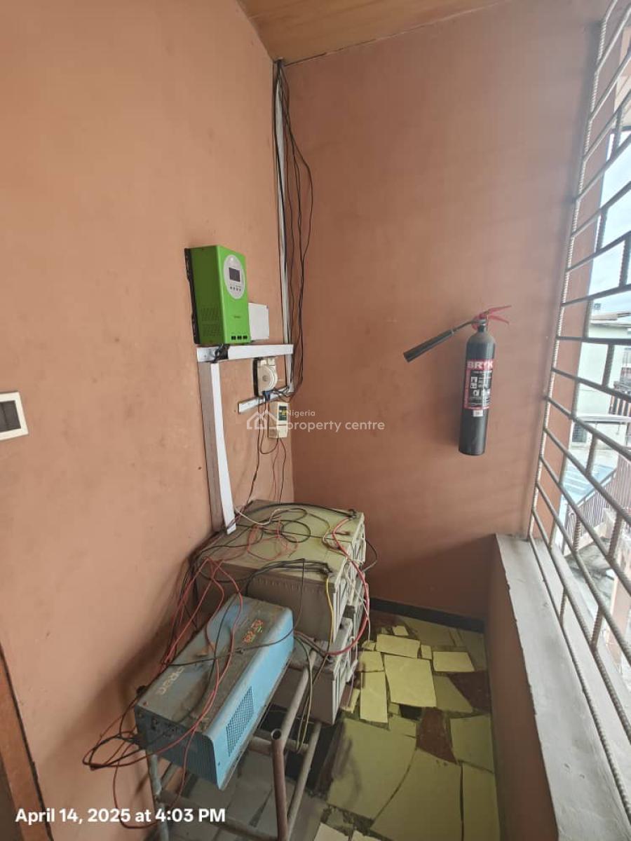 Serviced 2bedroom Apartment in a Serene Location, Behind Zenith Bank, Osapa, Lekki, Lagos, Osapa, Lekki, Lagos, Flat / Apartment for Rent