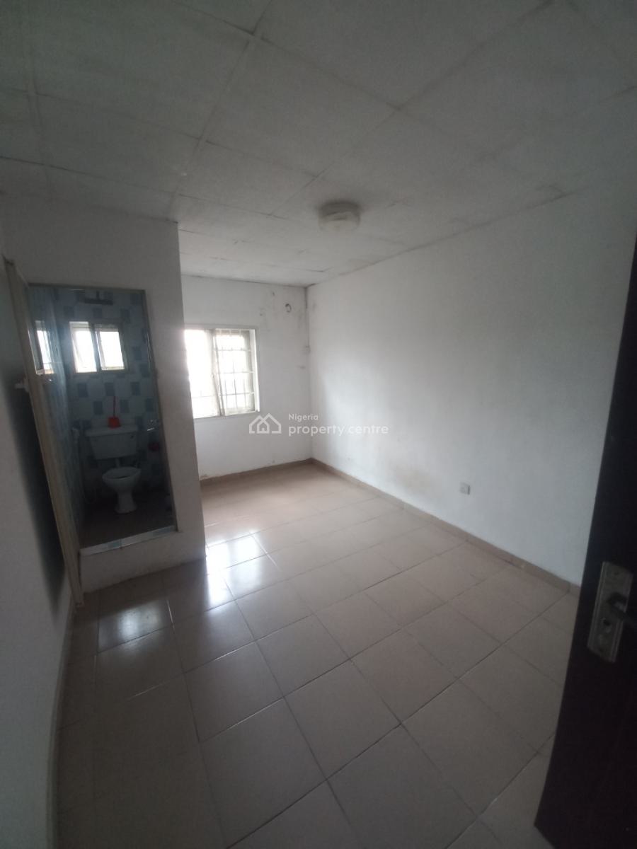 Self Contained Apartment Upstairs, Ogidan, Sangotedo, Ajah, Lagos, Self Contain (single Rooms) for Rent