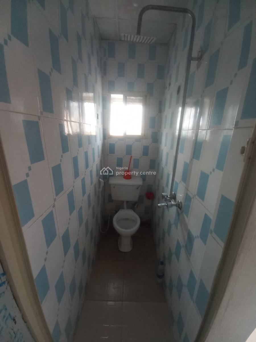 Self Contained Apartment Upstairs, Ogidan, Sangotedo, Ajah, Lagos, Self Contain (single Rooms) for Rent