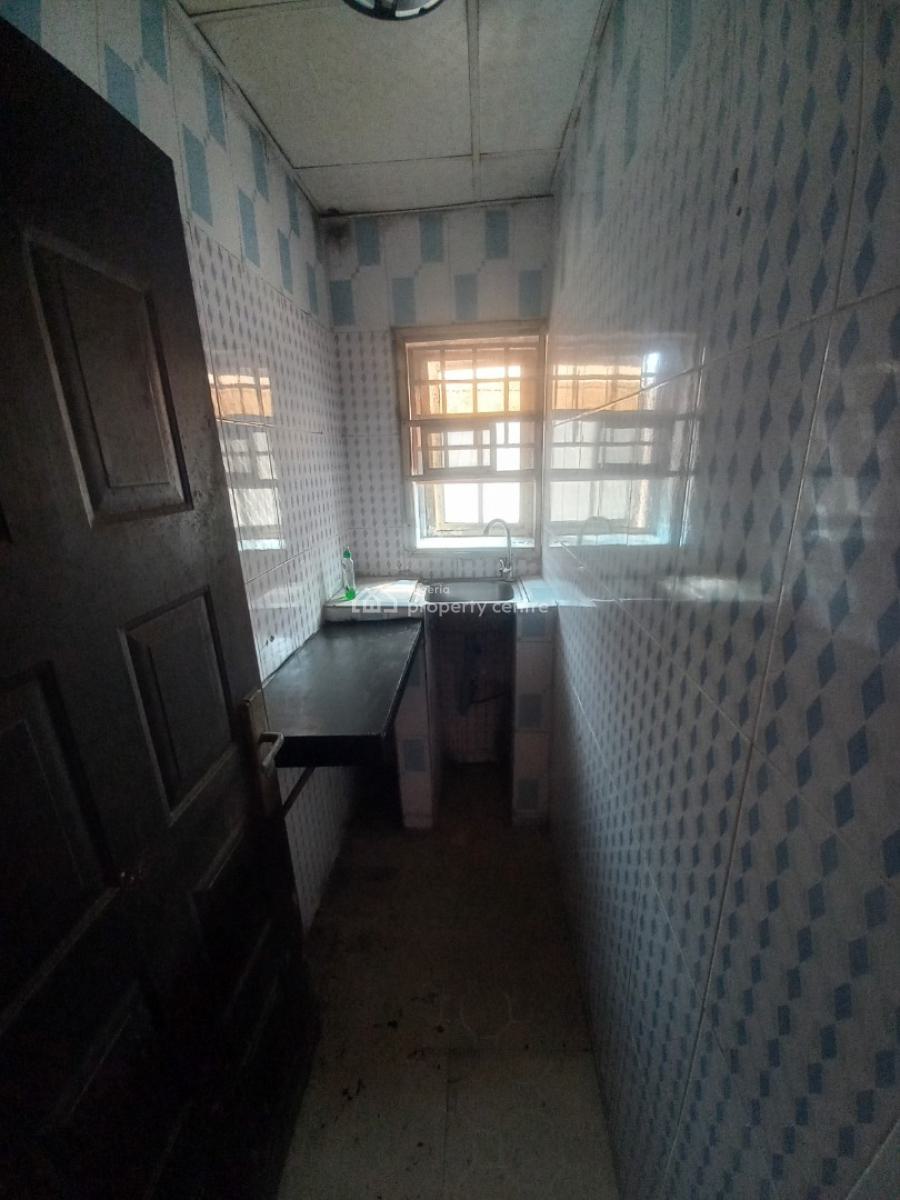 Self Contained Apartment Upstairs, Ogidan, Sangotedo, Ajah, Lagos, Self Contain (single Rooms) for Rent