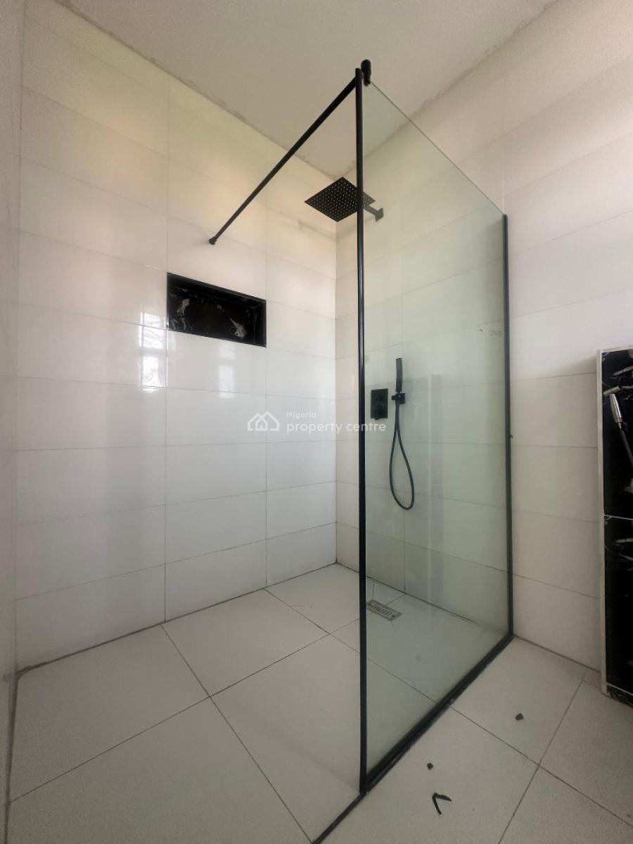 Elegant and Spacious 5 Bedroom Terraced Duplex with Bq, Ikate, Lekki, Lagos, Terraced Duplex for Sale